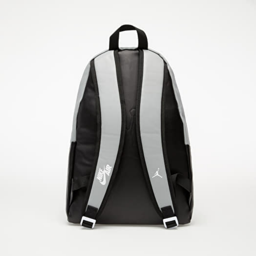 Nike Air Jordan Shadow Bred Backpack Bag Black New - Picture 3 of 4